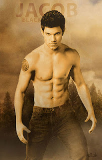 Jacob Black Character In The Twilight-3