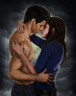 Jacob Black Character In The Twilight-19